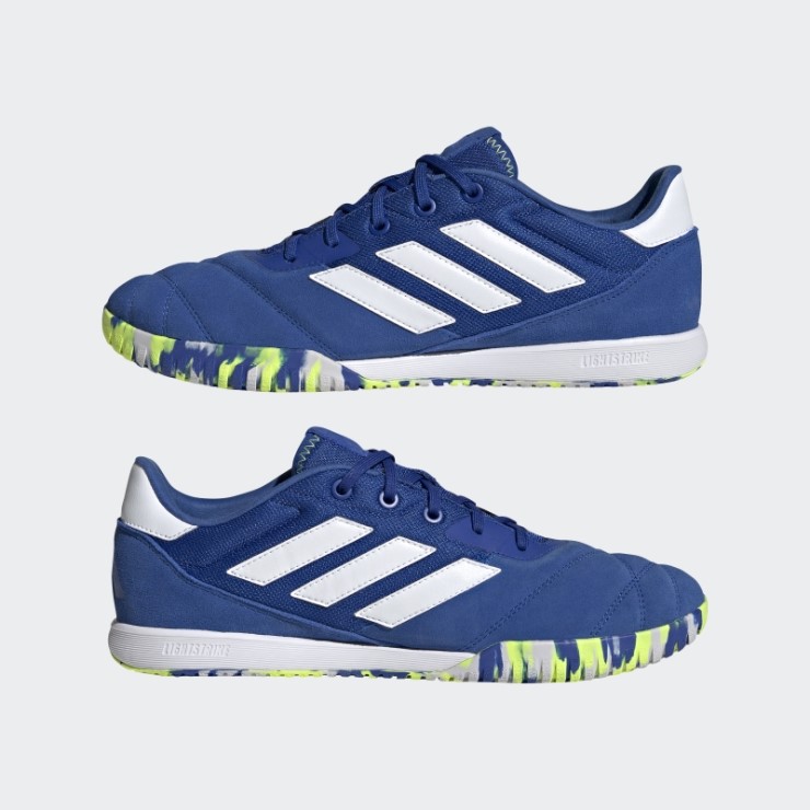Zapatillas De Futbol Sala Copa Gloro Azul Real Adidas