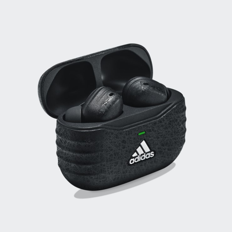 Noche Gris Caliente Adidas Z.n.e. 01 Anc Verdaderos Auriculares Inalámbricos