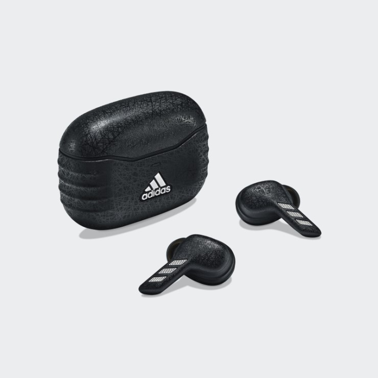 Noche Gris Caliente Adidas Z.n.e. 01 Anc Verdaderos Auriculares Inalámbricos