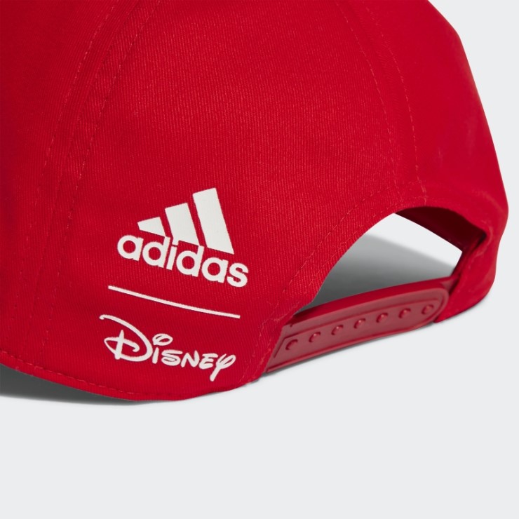 Gorra Disney Mickey Mouse Escarlata Moda Adidas