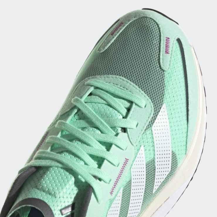 Menta Adidas Adizero Boston 11 Zapatos Para Correr