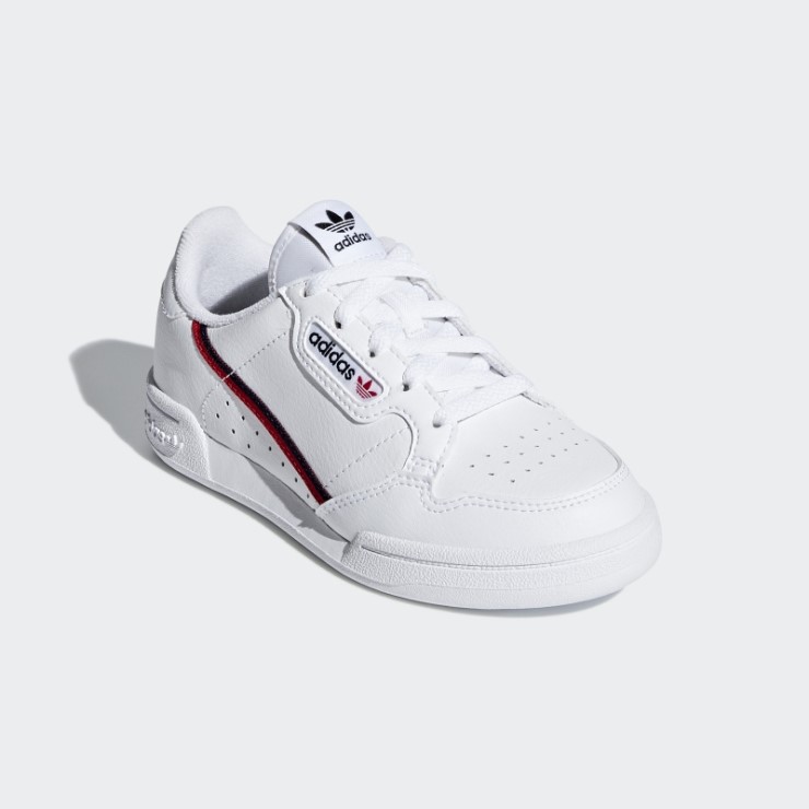 Zapatillas Adidas Continental 80 Blancas