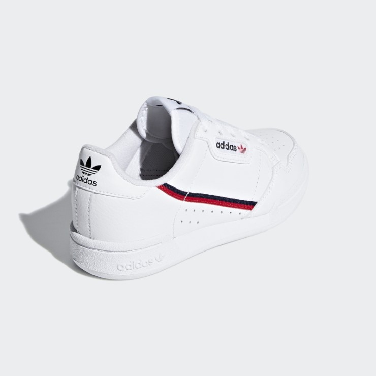 Zapatillas Adidas Continental 80 Blancas