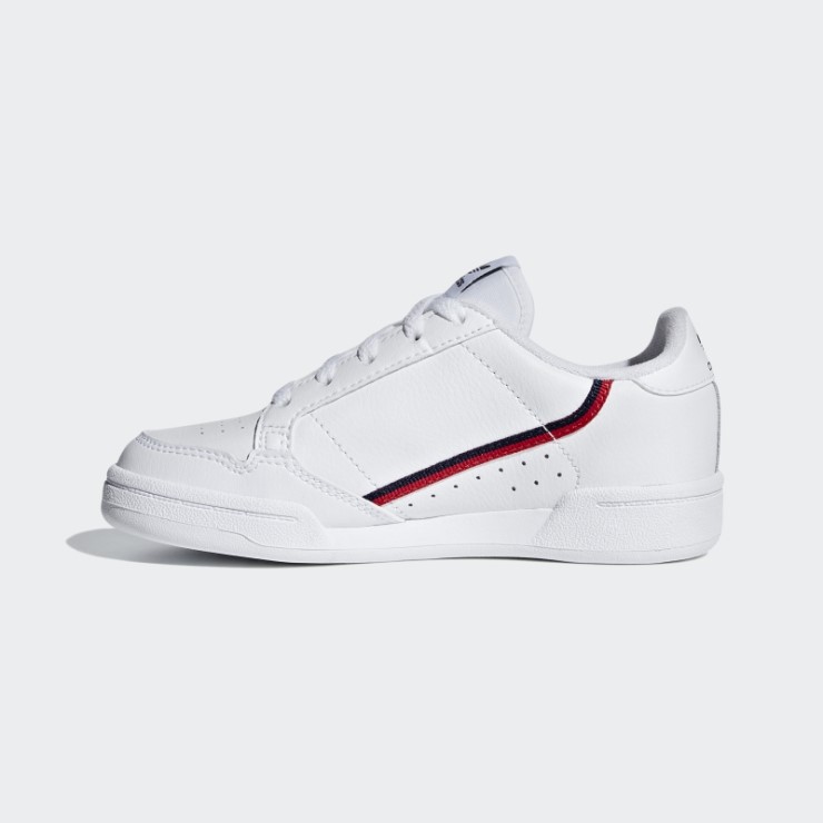 Zapatillas Adidas Continental 80 Blancas