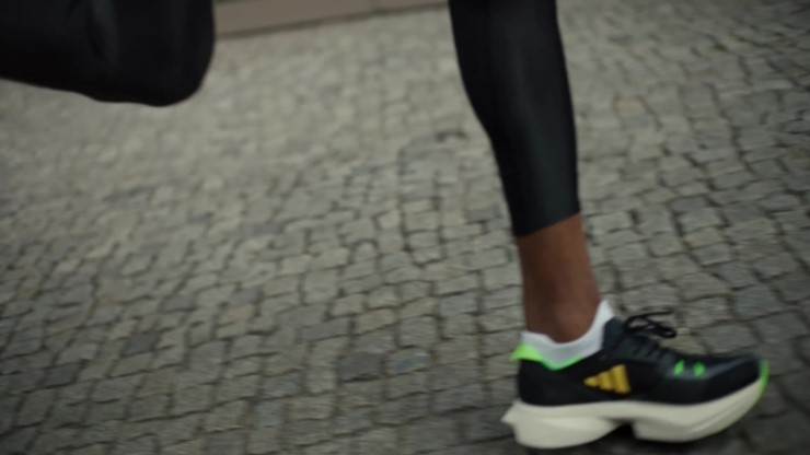 Zapatillas Adidas Adizero Adios Pro 3 Verdes