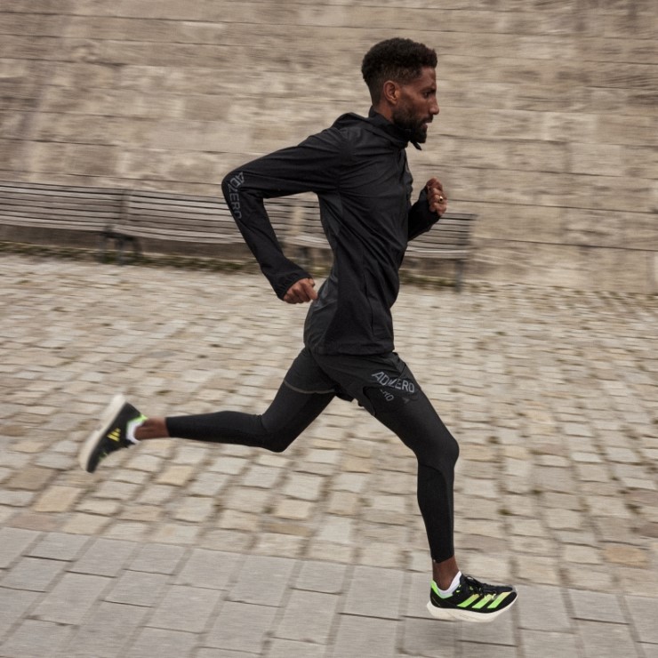 Zapatillas Adidas Adizero Adios Pro 3 Verdes