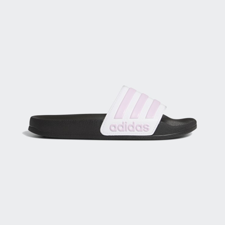 Chanclas De Ducha Adidas Adilette Lila