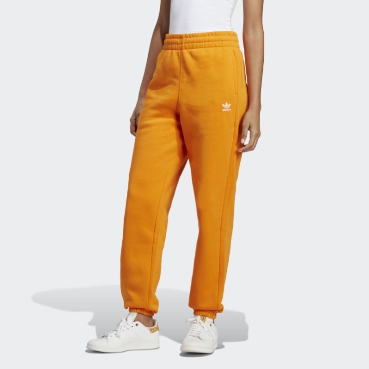 Jogger Adidas Naranja