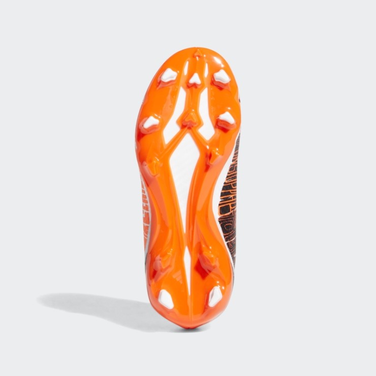 Adidas X Speedportal Messi.3 Tacos Para Terreno Firme Blanco