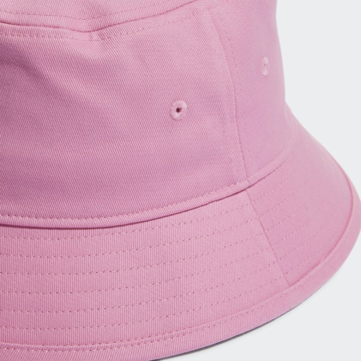 Sombrero Adidas Trefoil Rosa