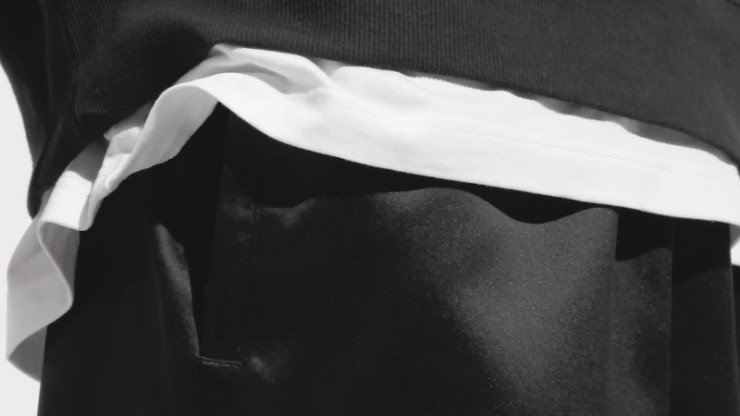 Shorts Adidas Negros