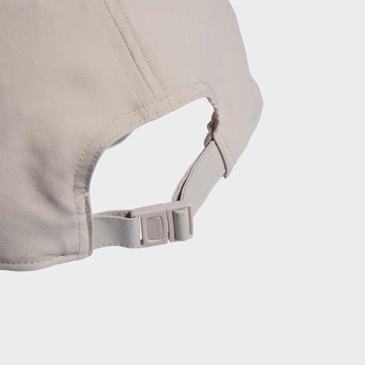 Gorra De Beisbol Adidas Aeroready Training Running Negra