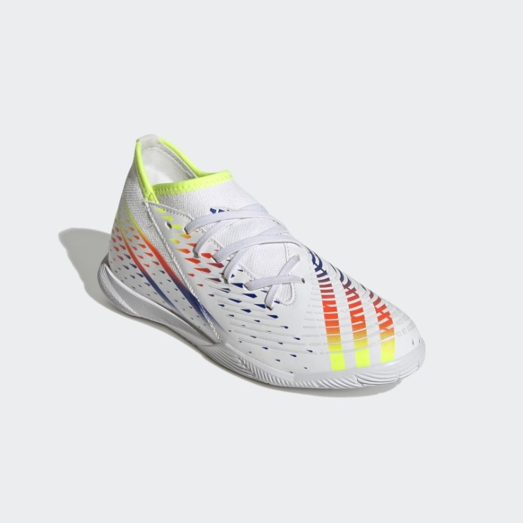 Zapatillas Adidas Predator Edge.3 Indoor Azul