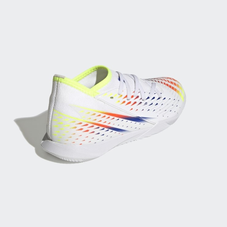 Zapatillas Adidas Predator Edge.3 Indoor Azul