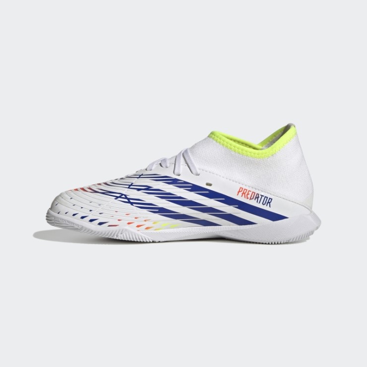 Zapatillas Adidas Predator Edge.3 Indoor Azul