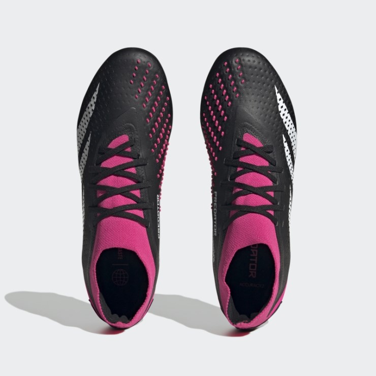 Adidas Predator Precision.2 Botas De Terreno Firme Negro