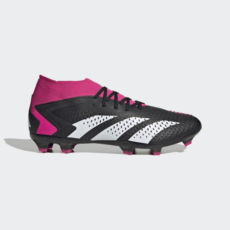 Adidas Predator Precision.2 Tacos Para Terreno Firme Negro