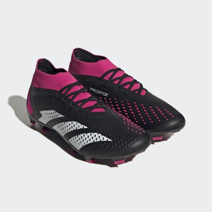 Adidas Predator Precision.2 Tacos Para Terreno Firme Negro