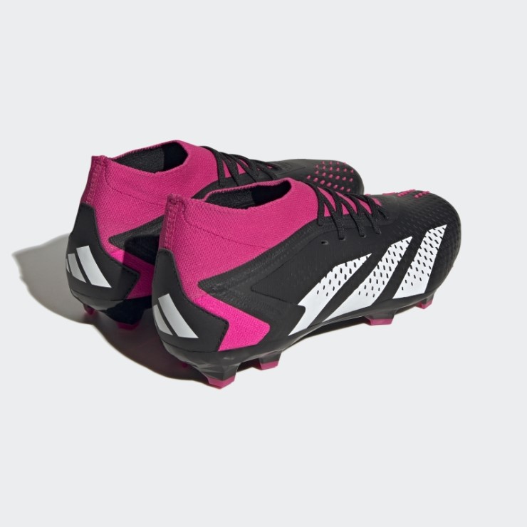 Adidas Predator Precision.2 Tacos Para Terreno Firme Negro