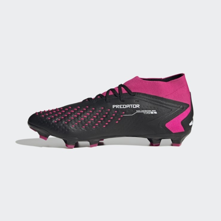 Adidas Predator Precision.2 Tacos Para Terreno Firme Negro