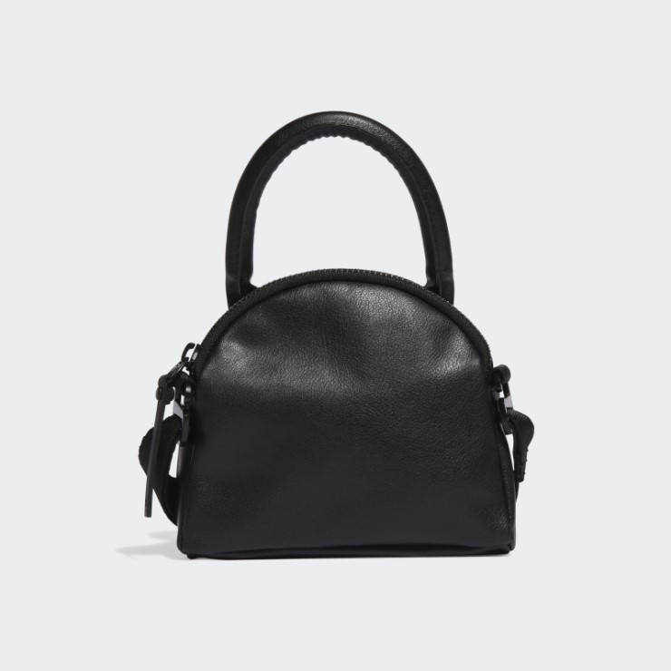 Negro Adidas Unisex Pu Hervidor Bolsa De Moda