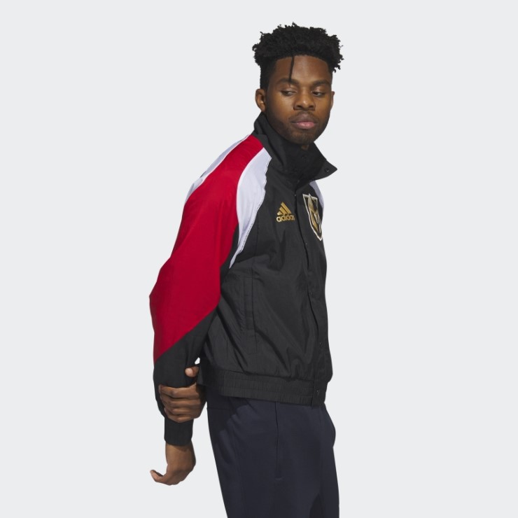 Adidas Golden Knights Reverse Retro Chaqueta Negra