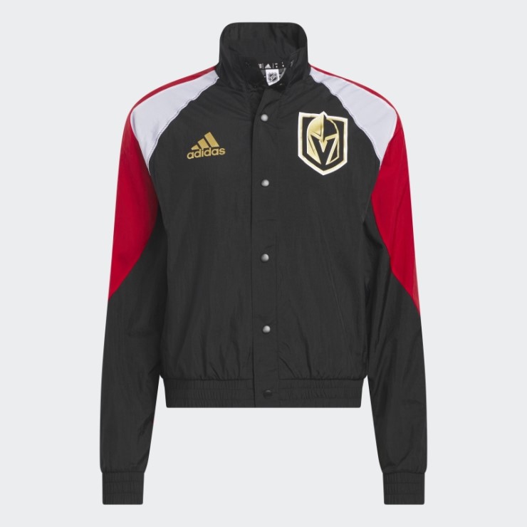 Adidas Golden Knights Reverse Retro Chaqueta Negra