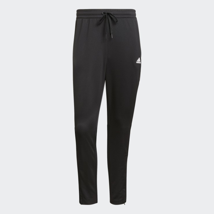 Adidas Aeroready Sereno Cut 3-stripes Slim Tapered Pants (talla Grande)