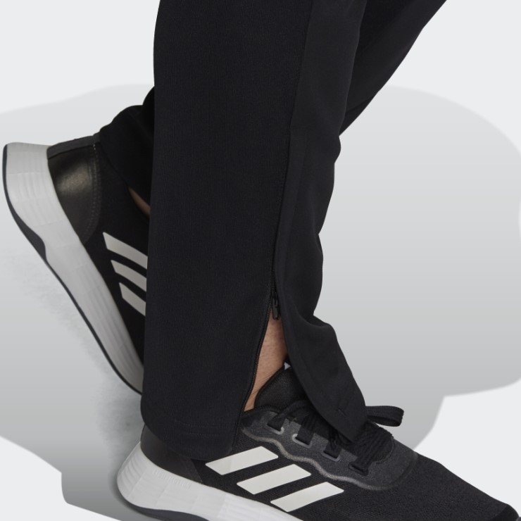 Adidas Aeroready Sereno Cut 3-stripes Slim Tapered Pants (talla Grande)