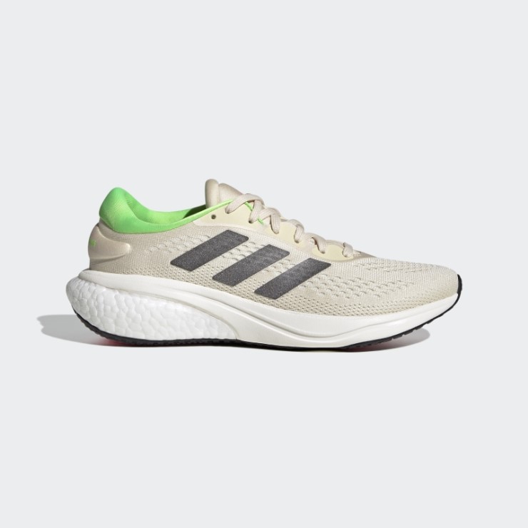 Adidas Ecru Tint Supernova 2 Zapatillas De Running