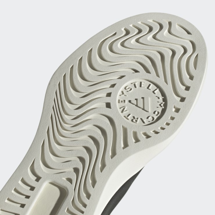 Adidas By Stella Mccartney Zapatos De Corte Caliente Negro