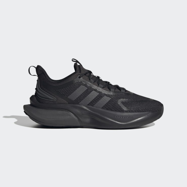 Zapatillas De Rebote Sostenible Adidas Alphabounce+ Negro