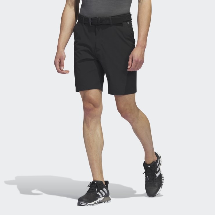 Adidas Ultimate365 Shorts De Golf De 8.5 Pulgadas Negro