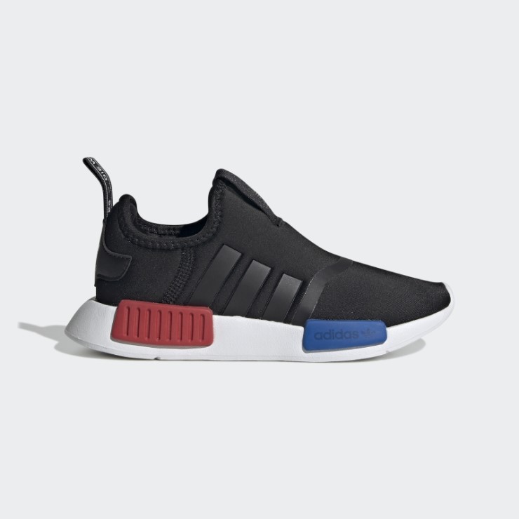 Zapatillas Adidas Nmd 360 Escarlata Con Estilo