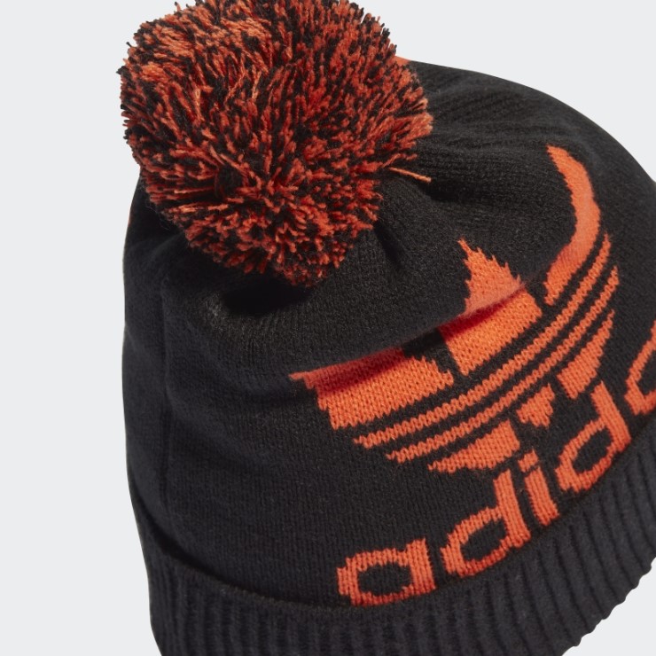 Adidas Adidas Adicolor Archive Gorro Con Pompón