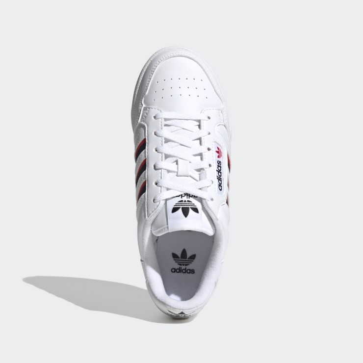 Adidas Continental 80 Stripes Calzado Blanco