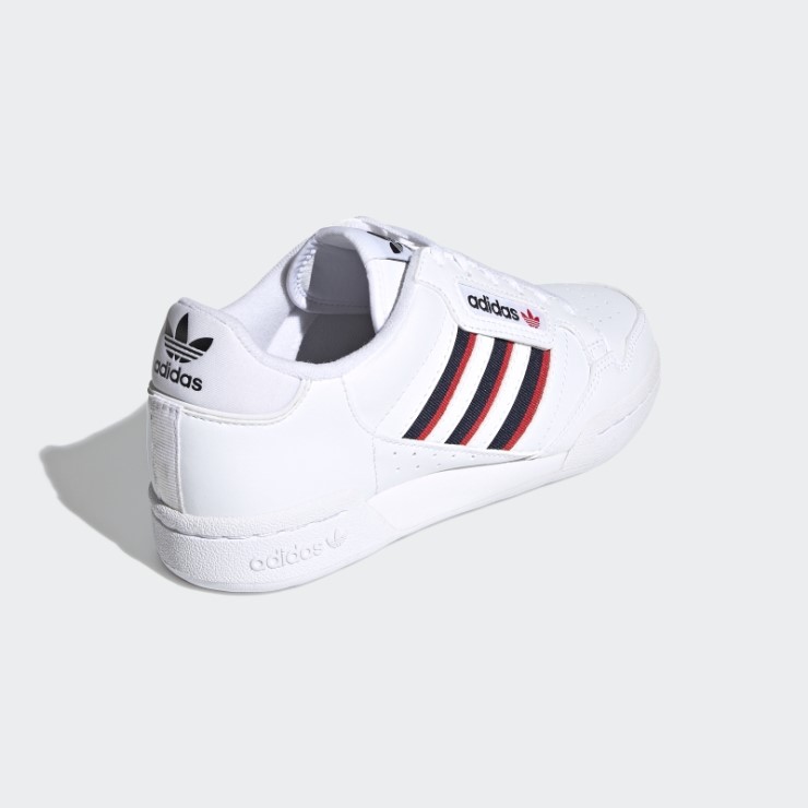 Adidas Continental 80 Stripes Calzado Blanco