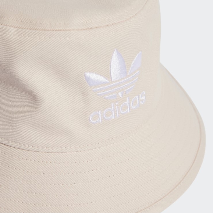 Sombrero De Pescador Adidas Trefoil Cuarzo