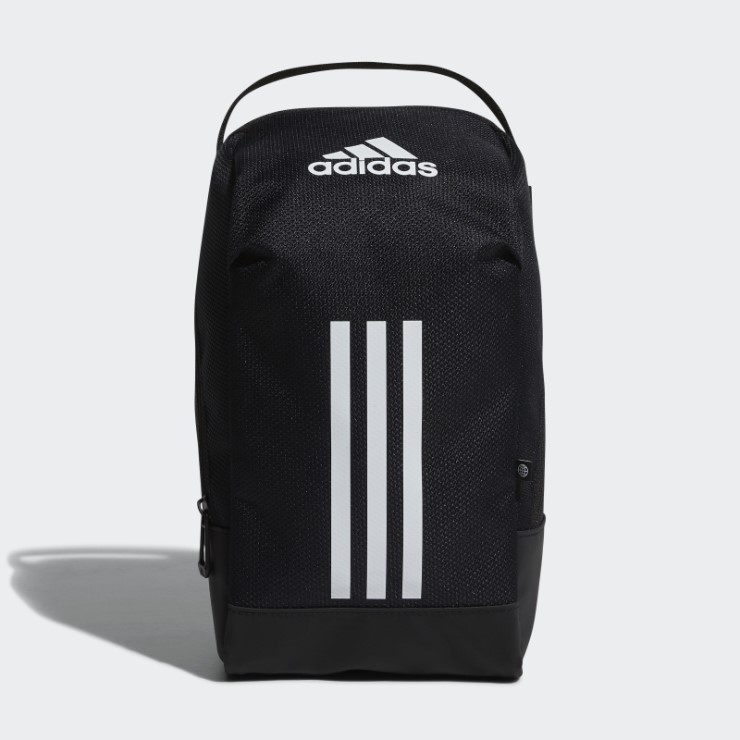 Bolsa De Zapatos Con Sistema De Embalaje Optimizado Negro Adidas