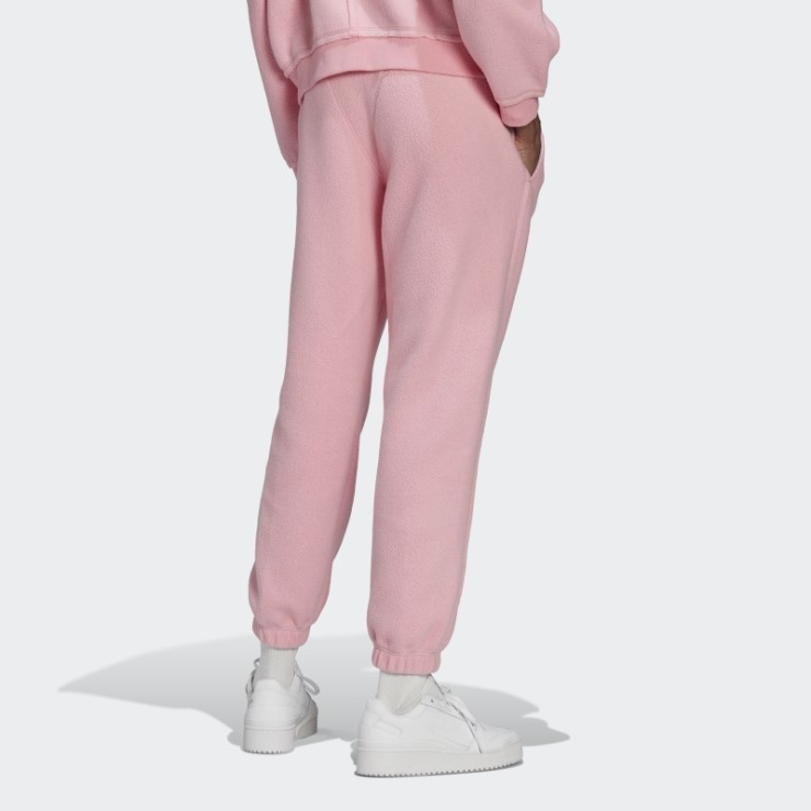 Pantalones De Chándal Rosa Claro Adidas Loungewear
