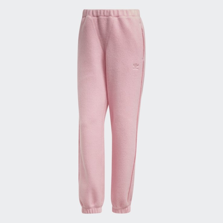 Pantalones De Chándal Rosa Claro Adidas Loungewear