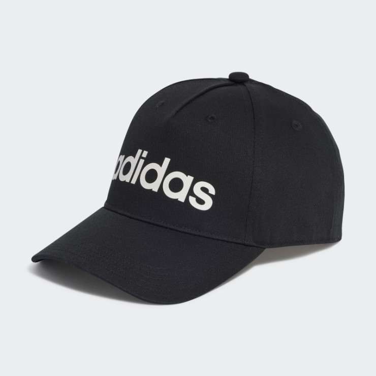Adidas Gorra Diaria Negra