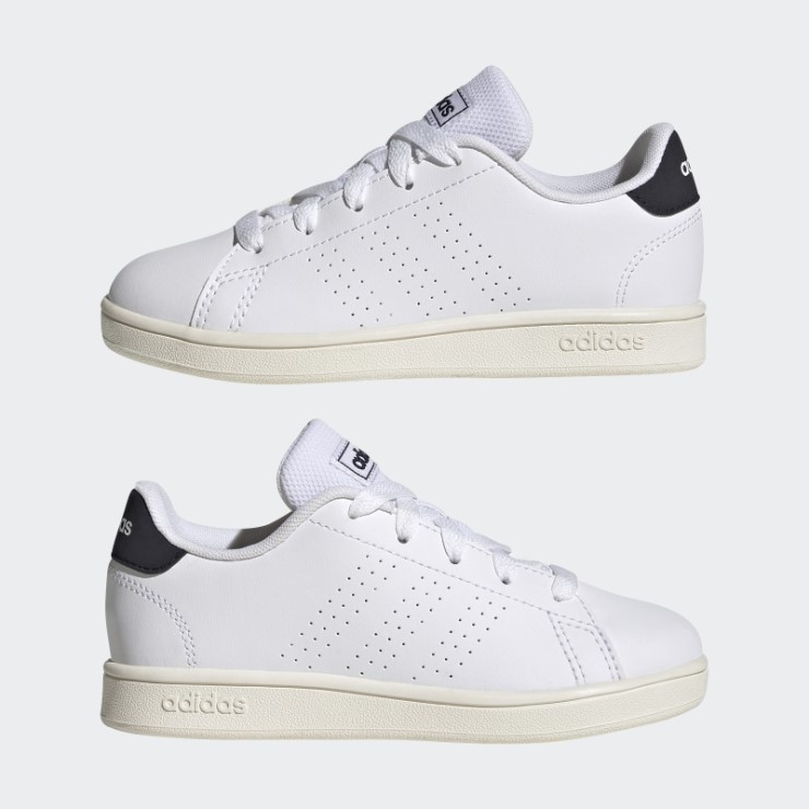 Adidas Advantage Lifestyle Court Lace Zapatos Tinta