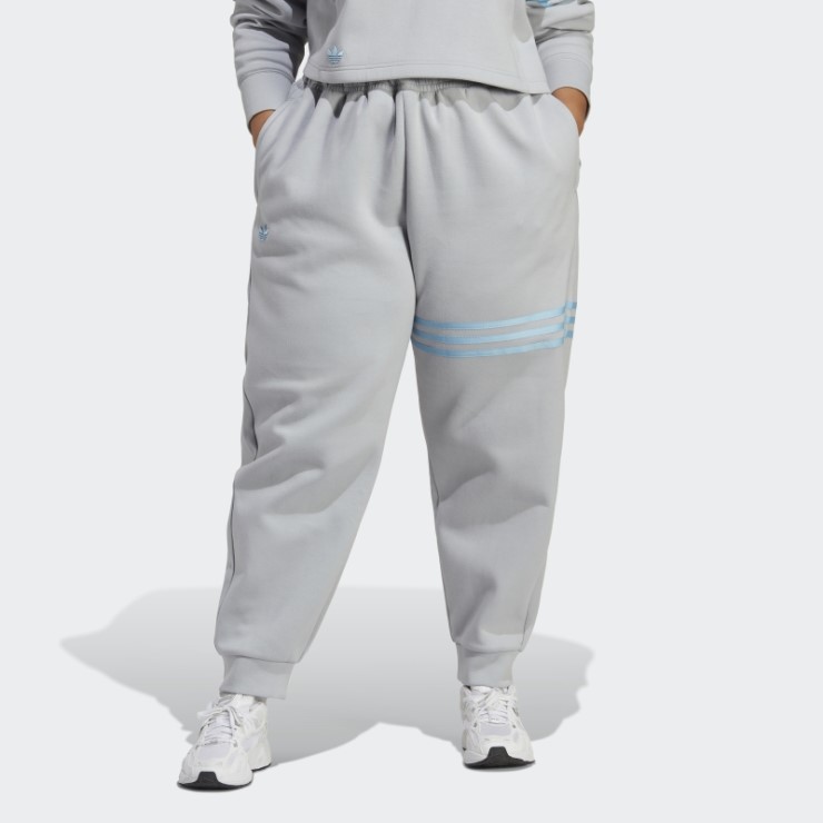 Onix Joggers Adicolor Neuclassics (tallas Grandes) Adidas