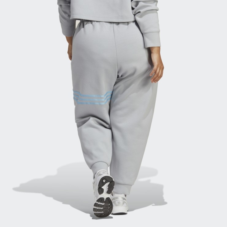 Onix Joggers Adicolor Neuclassics (tallas Grandes) Adidas