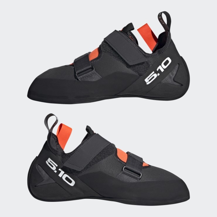 Carbono Adidas Five Ten Kirigami Alquiler Zapatos De Escalada