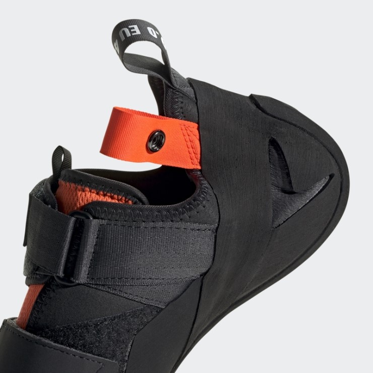 Carbono Adidas Five Ten Kirigami Alquiler Zapatos De Escalada