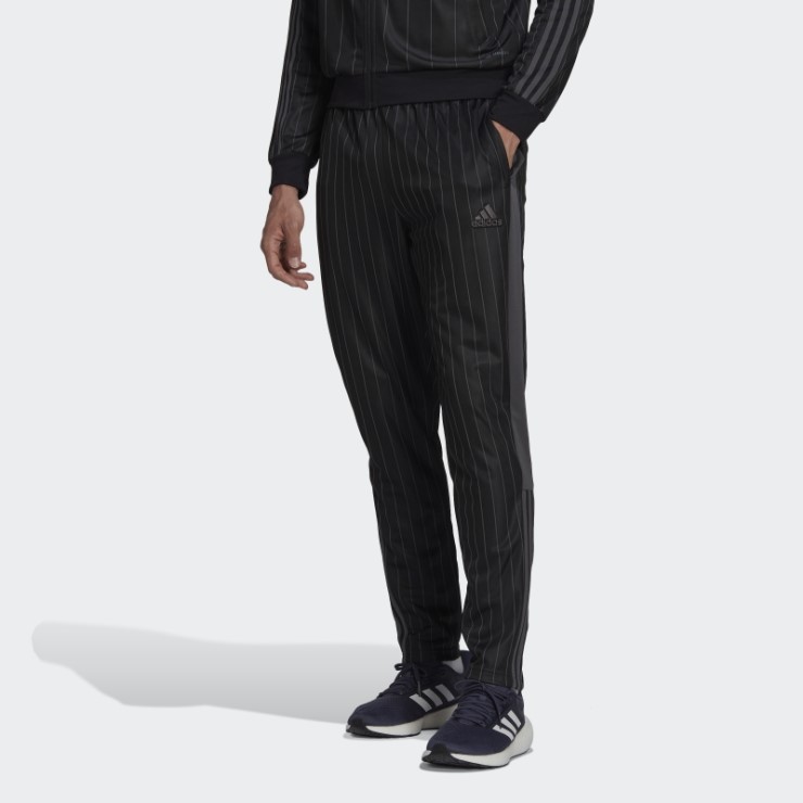 Pantalon Deportivo Tiro Negro Adidas