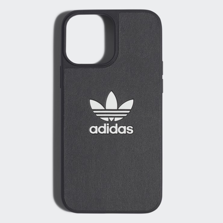Adidas Negra O Funda Moldeada Basic Para Iphone 13 Pro Max