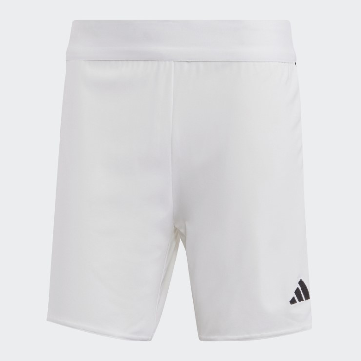 Adidas Short Tiro 23 League Blanco Largo